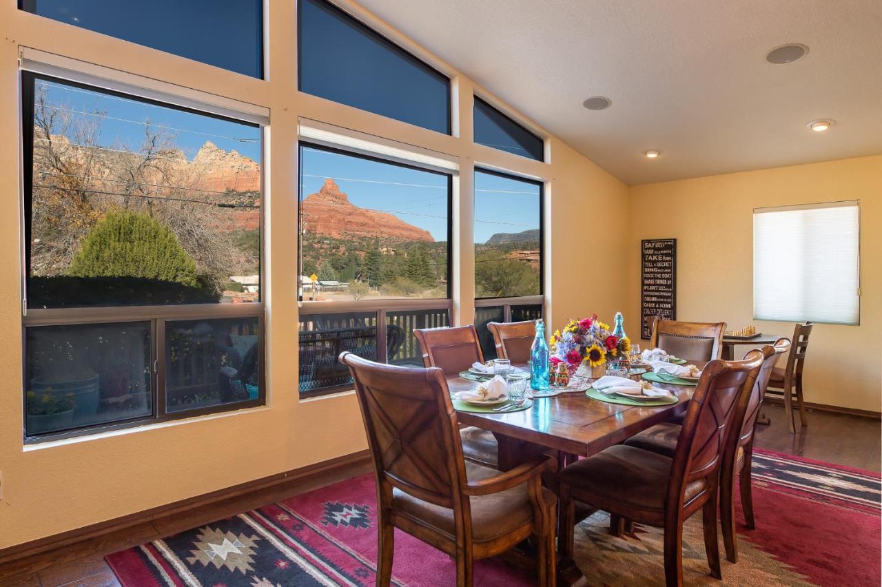 Whispering Creek Bed & Breakfast Sedona Exterior photo