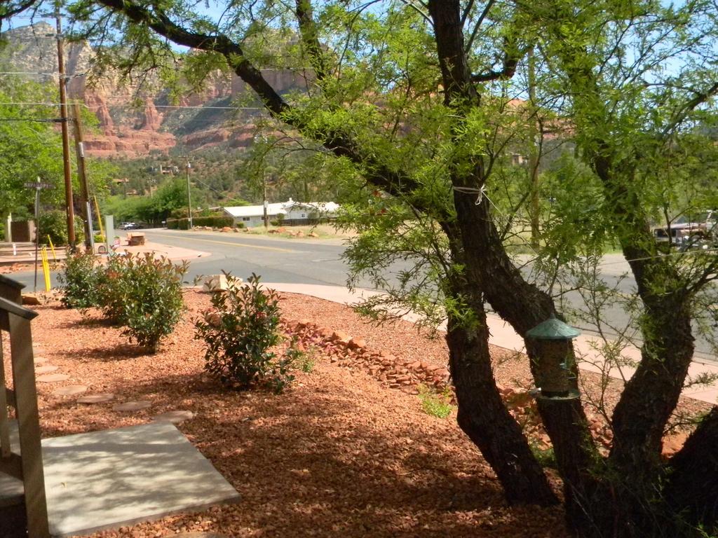 Whispering Creek Bed & Breakfast Sedona Exterior photo