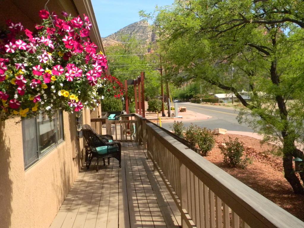 Whispering Creek Bed & Breakfast Sedona Exterior photo